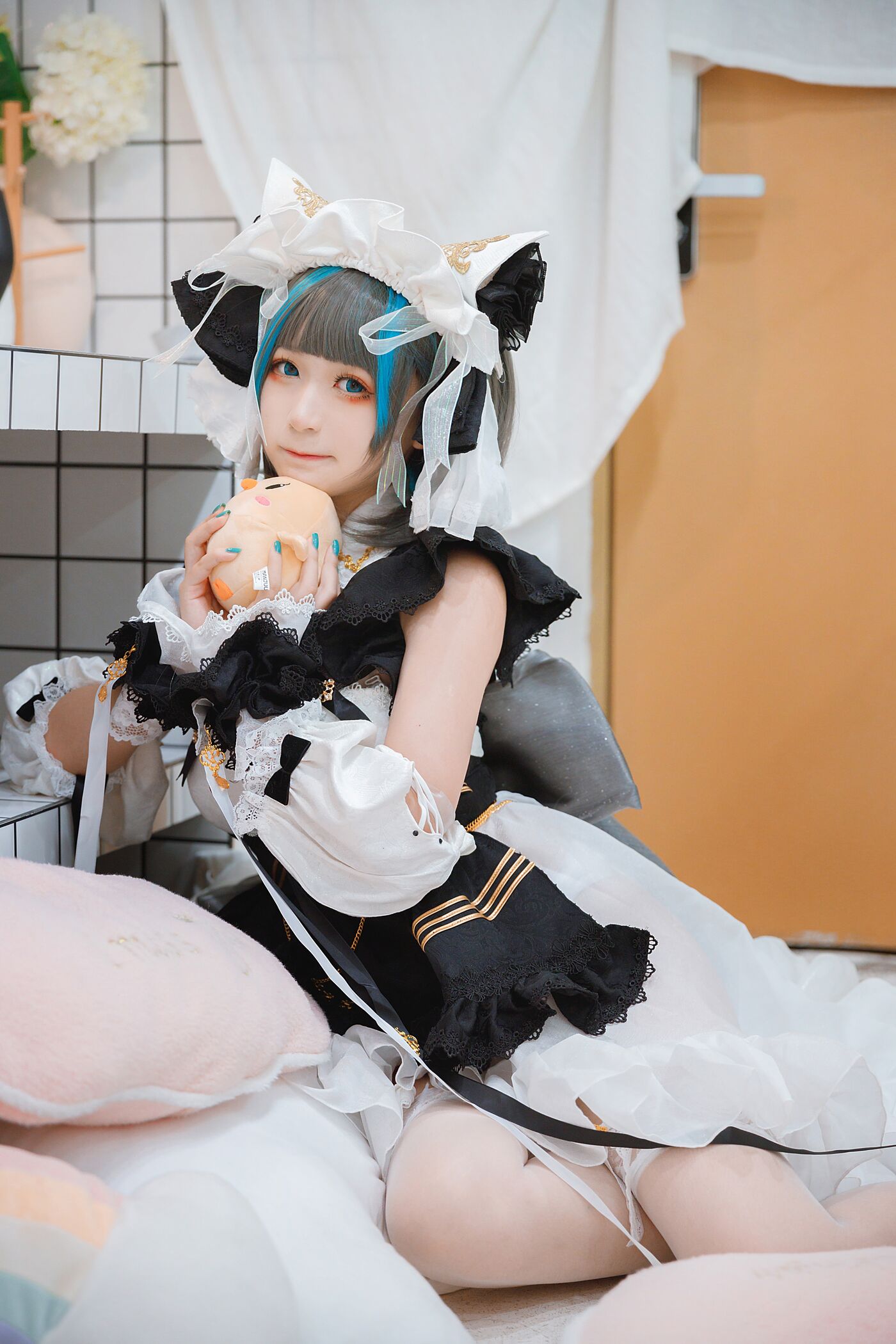 樱落酱 NO.017 柴郡[28P]插图6